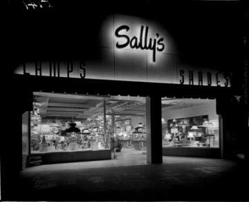 Sally's Lamps