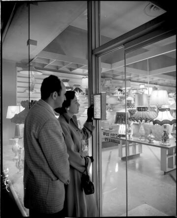 Sally's Lamps