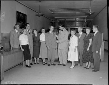 Service Pin presentation