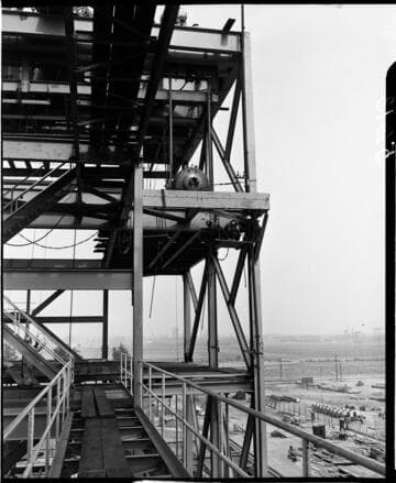 Steam plant construction