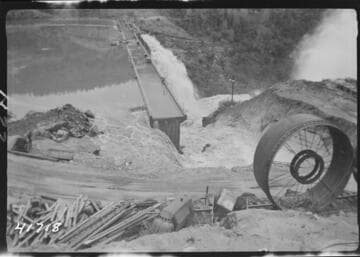 Big Creek Powerhouse #4