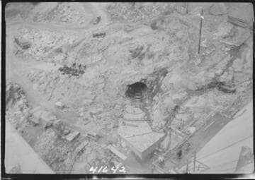 Big Creek Powerhouse #4