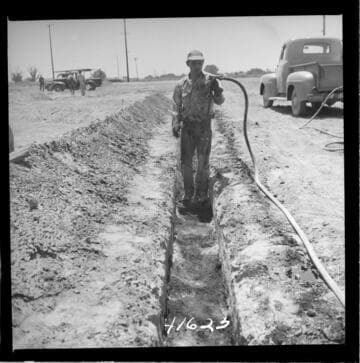 Miscellaneous Facilities - Hanford Pole Yard