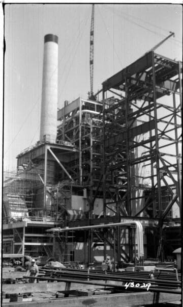 El Segundo Steam Station