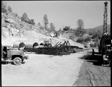 Big Creek Powerhouse #4