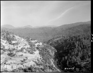 Big Creek Powerhouse #4