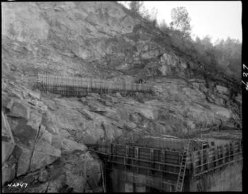 Big Creek Powerhouse #4