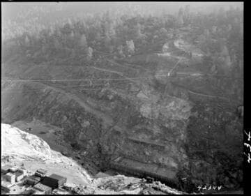 Big Creek Powerhouse #4