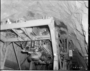 Big Creek Powerhouse #4