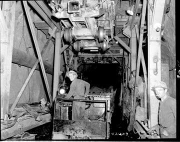 Big Creek Powerhouse #4