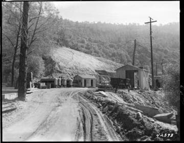 Big Creek Powerhouse #4