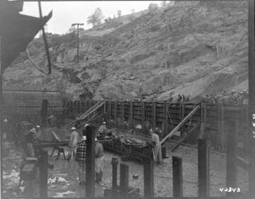 Big Creek Powerhouse #4