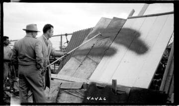 Big Creek, Florence Lake Dam