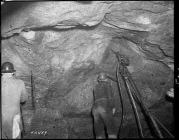 Big Creek Powerhouse #4