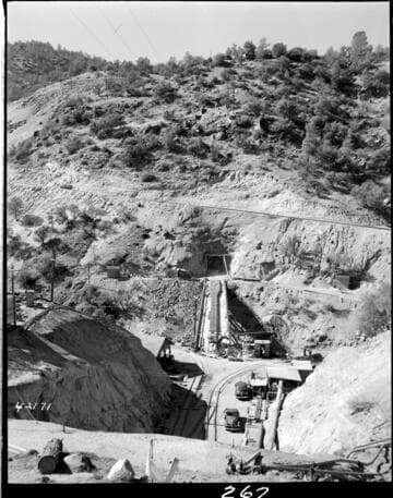 Big Creek Powerhouse #4