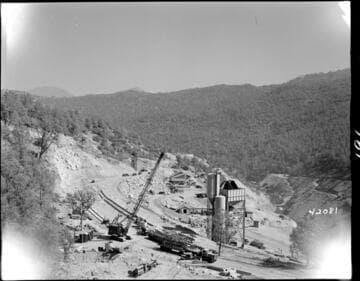 Big Creek Powerhouse #4