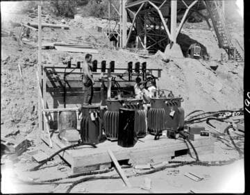 Big Creek Powerhouse #4