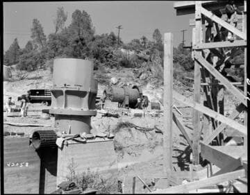 Big Creek Powerhouse #4