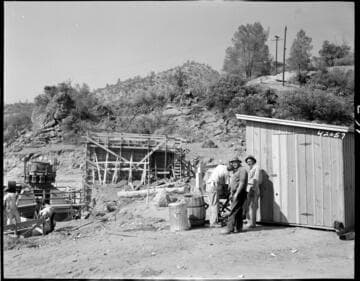 Big Creek Powerhouse #4