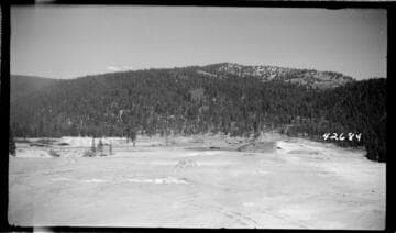 Big Creek, Vermilion Dam