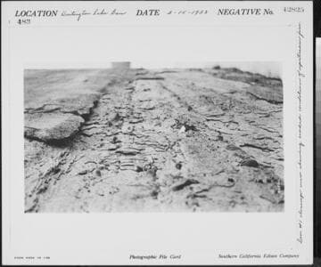 Big Creek, Huntington Lake Dams