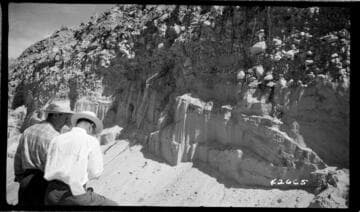 Big Creek, Vermilion Dam