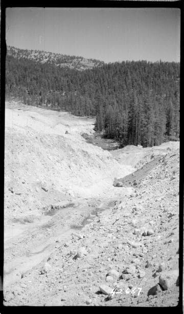 Big Creek, Vermilion Dam