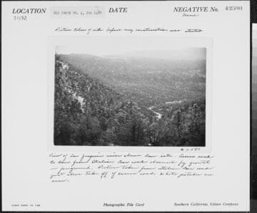 Big Creek Powerhouse #4