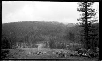 Big Creek, Vermilion Dam