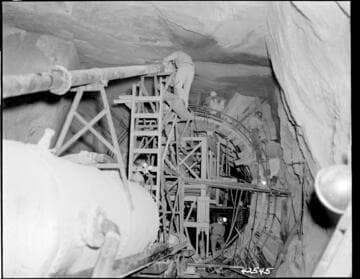 Big Creek Powerhouse #4