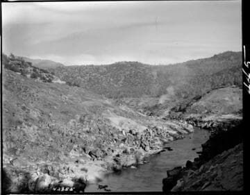 Big Creek Powerhouse #4