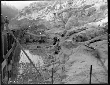 Big Creek Powerhouse #4