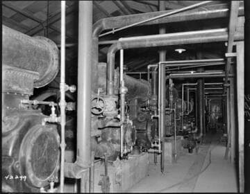 Big Creek Powerhouse #4