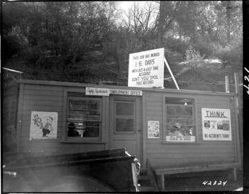 Big Creek Powerhouse #4