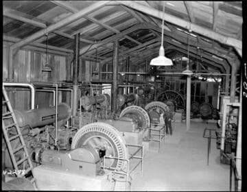 Big Creek Powerhouse #4