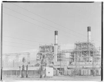 Etiwanda Steam Station