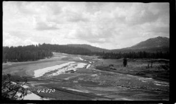 Big Creek, Vermilion Dam