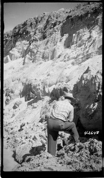 Big Creek, Vermilion Dam