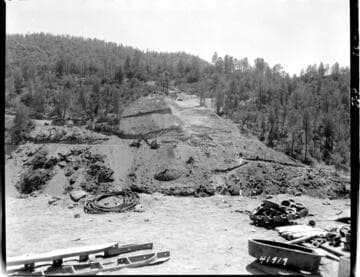 Big Creek Powerhouse #4