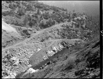 Big Creek Powerhouse #4