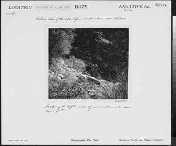 Big Creek Powerhouse #4