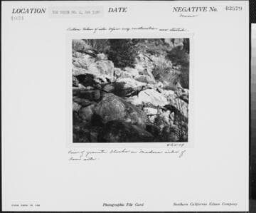 Big Creek Powerhouse #4