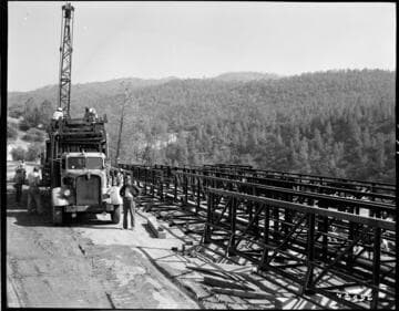 Big Creek Powerhouse #4