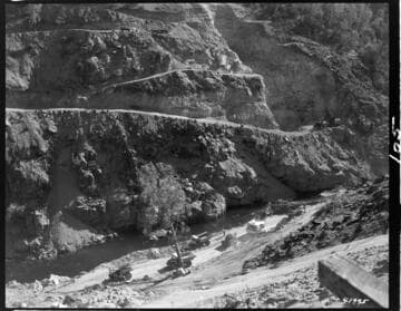 Big Creek Powerhouse #4