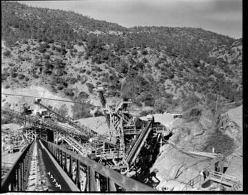 Big Creek Powerhouse #4