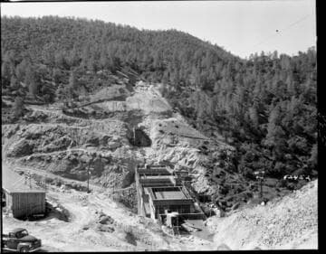 Big Creek Powerhouse #4