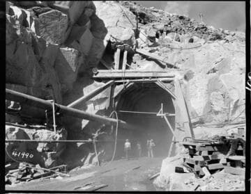 Big Creek Powerhouse #4