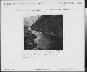 Big Creek Powerhouse #4