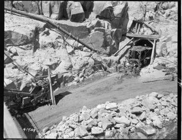 Big Creek Powerhouse #4