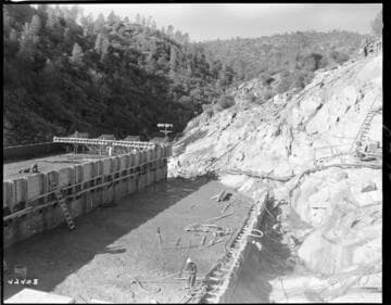 Big Creek Powerhouse #4
